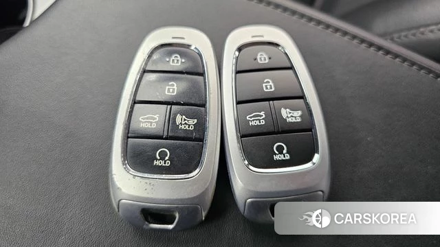 Hyundai Sonata Hybrid (DN8) id 4520085 из Кореи 10