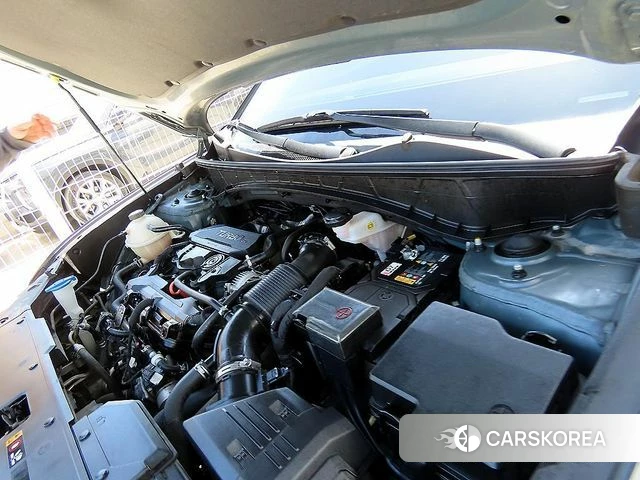 Hyundai Tucson (NX4) id 4224749 из Кореи 10