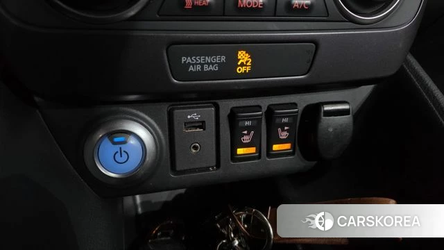 Nissan Leaf (ZE1) id 4285271 из Кореи 10