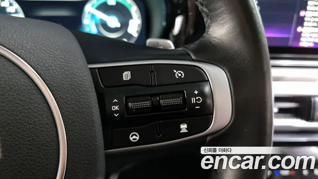 Kia K5 Hybrid 3rd Generation id 2708830 из Кореи 10