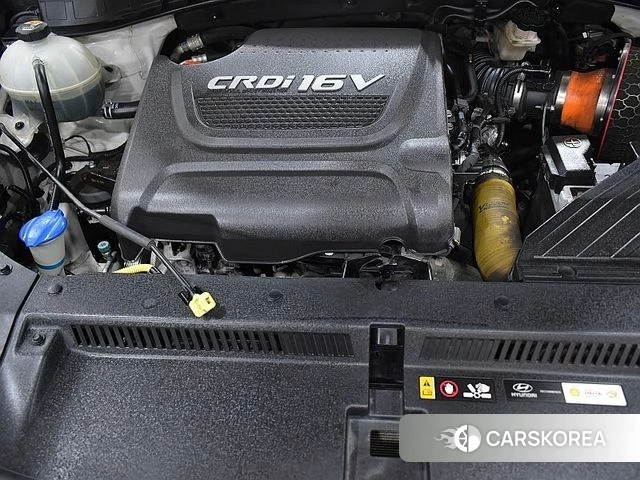 Hyundai All New Tucson id 4907803 из Кореи 10