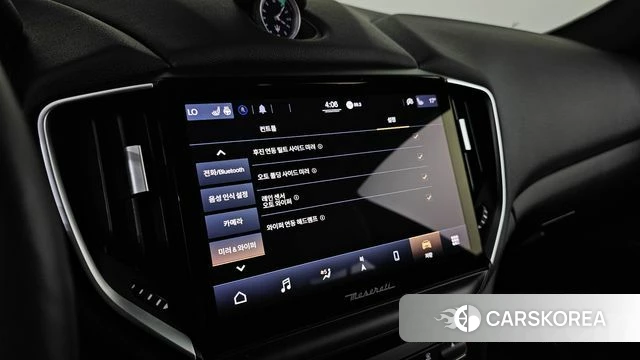 Maserati Ghibli id 4415524 из Кореи 10