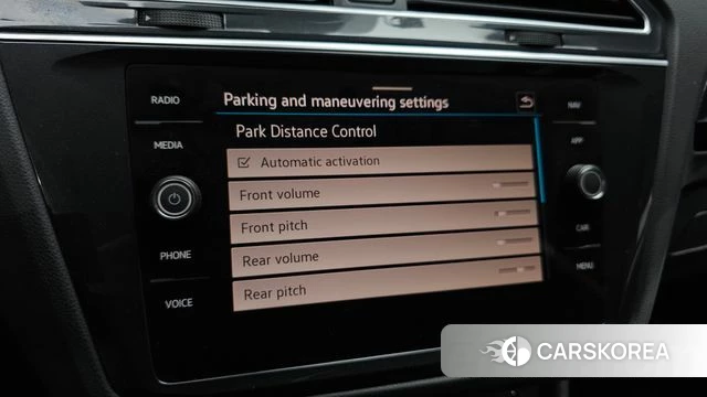 Volkswagen Tiguan Allspace id 4641533 из Кореи 10
