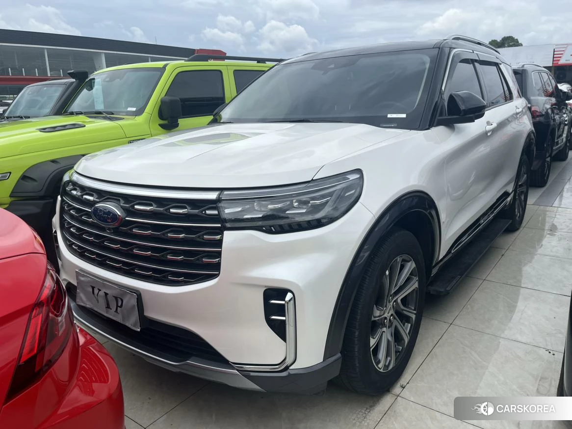 Ford Explorer id 4505034 из Китая 10
