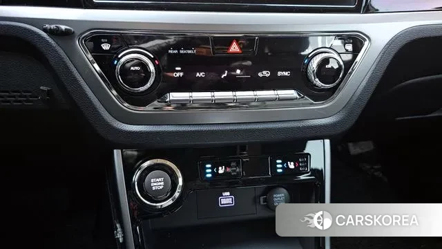 Ssangyong Beautiful Korando id 3631177 из Кореи 10