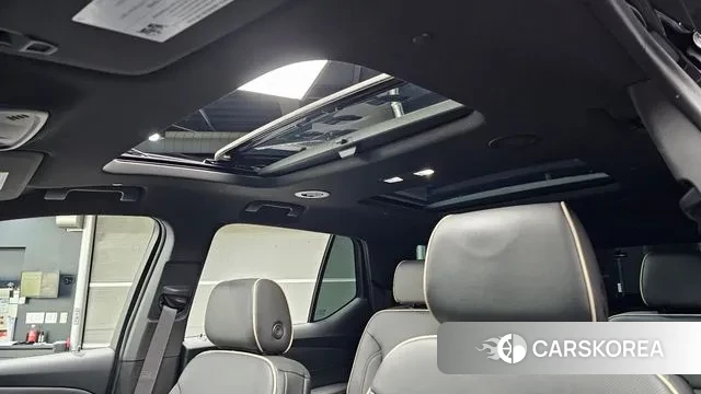 Chevrolet (GM Daewoo) Traverse id 3043150 из Кореи 10