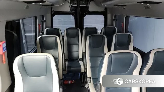 Hyundai Solati id 3013735 из Кореи 10