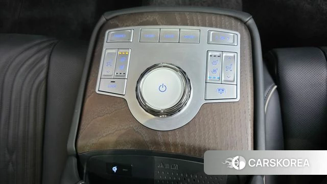 Genesis G80 (RG3) id 3864684 из Кореи 10