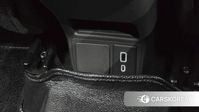 Chevrolet (GM Daewoo) Trailblazer id 4631117 из Кореи 10
