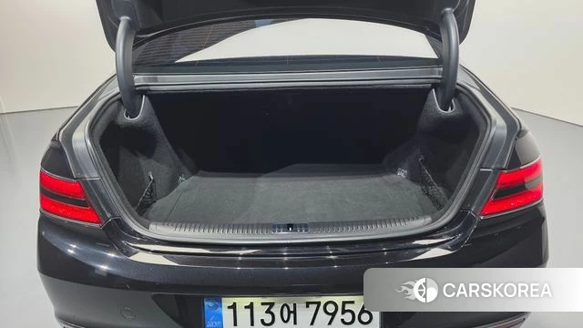 Genesis G90 id 4855839 из Кореи 10