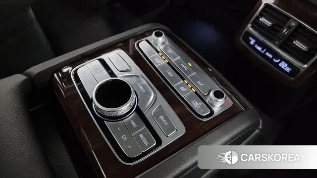 Kia More K9 id 3464965 из Кореи 10