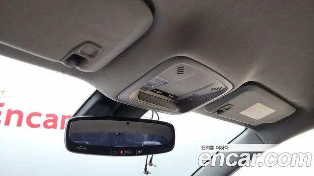 Chevrolet (GM Daewoo) The New Malibu id 2751629 из Кореи 10