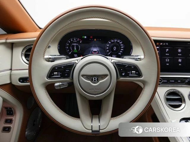 Bentley Continental GT 4th Generation id 4222461 из Кореи 10