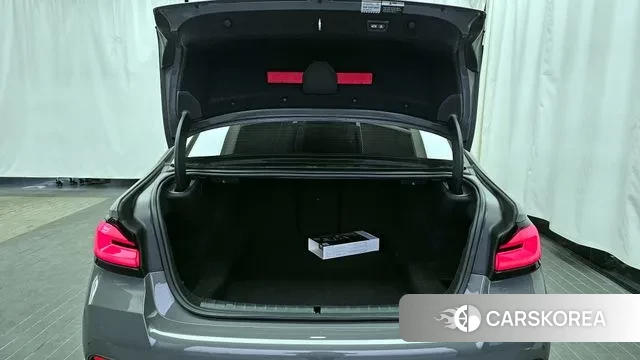 BMW 5 Series (G30) id 3586607 из Кореи 10