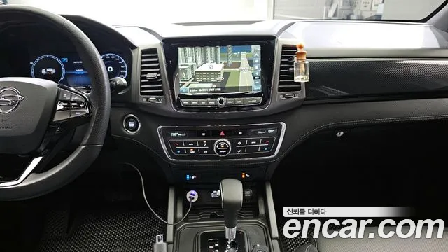 Ssangyong The New Rexton Sport id 2848164 из Кореи 10