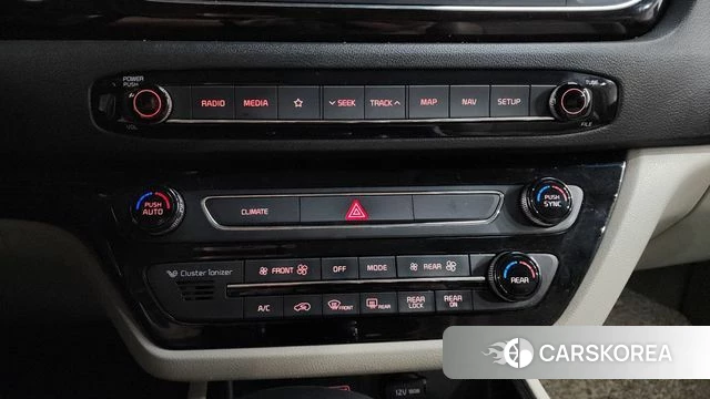 Kia The New Carnival id 4317947 из Кореи 10