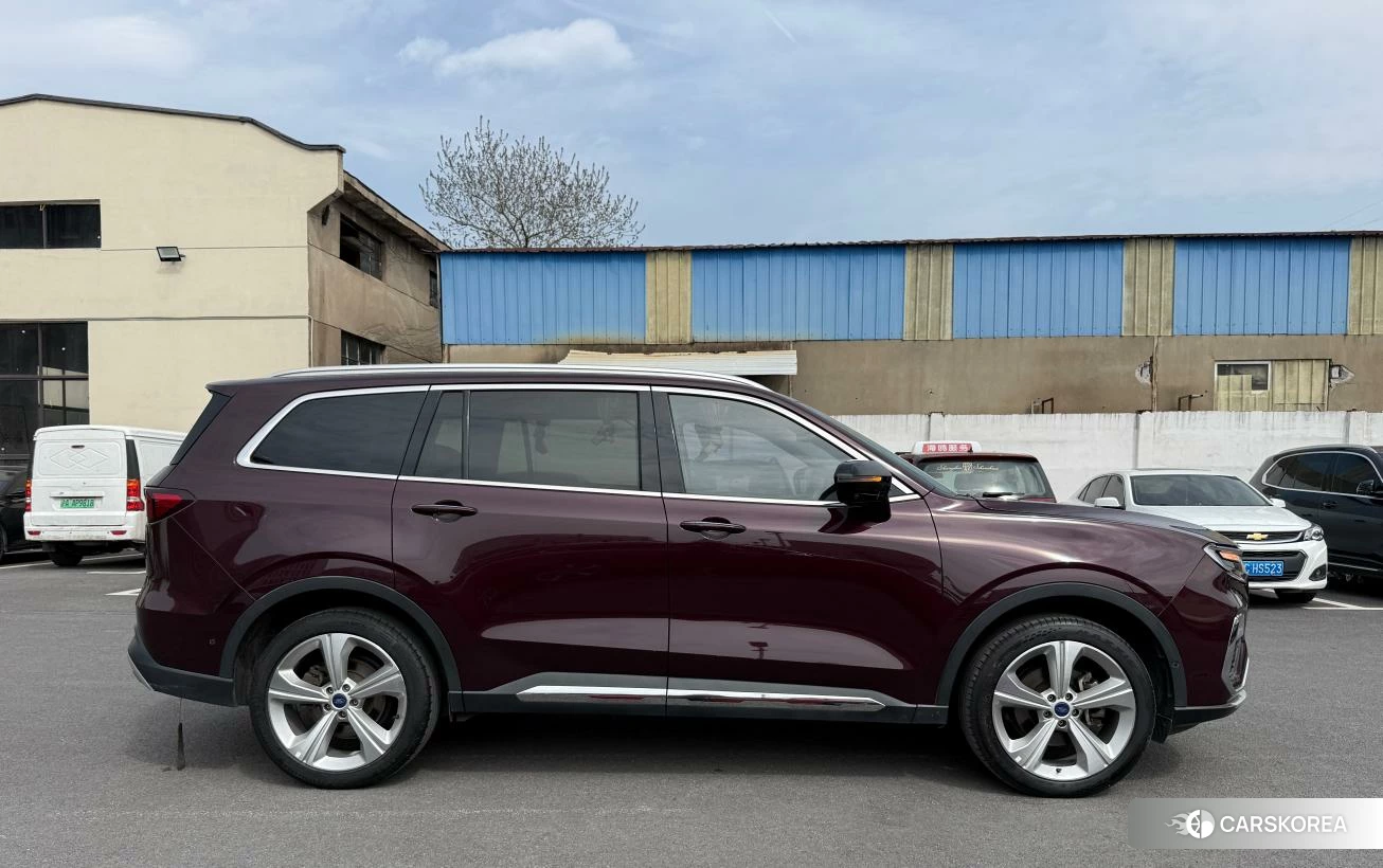 Ford Lingyu id 4455384 из Китая 10