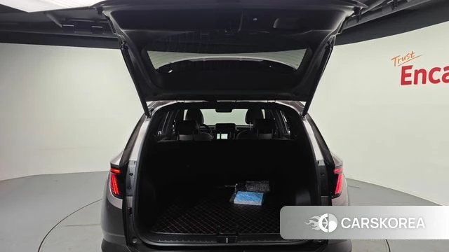 Hyundai Tucson (NX4) id 4591380 из Кореи 10
