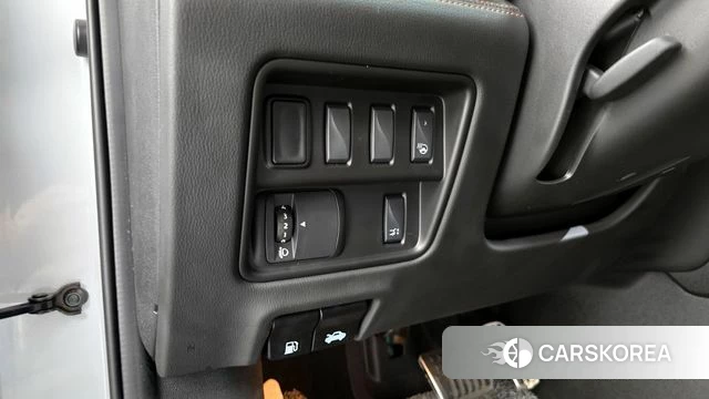 Renault Korea (Samsung) The New QM6 id 4388725 из Кореи 10