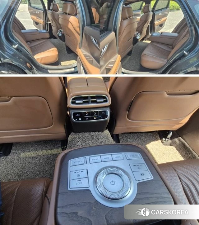 Genesis G80 (RG3) id 4657483 из Кореи 10