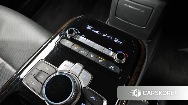 Genesis G90 id 4490872 из Кореи 10