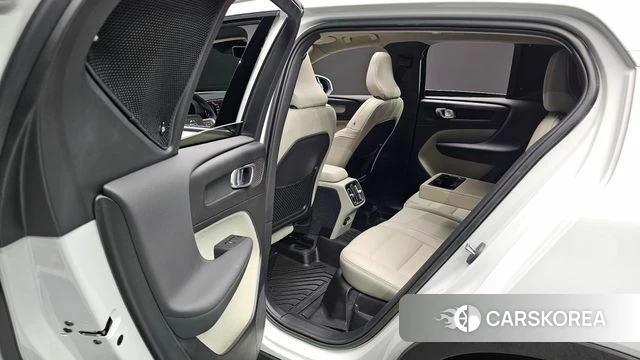 Volvo XC40 id 4381926 из Кореи 10