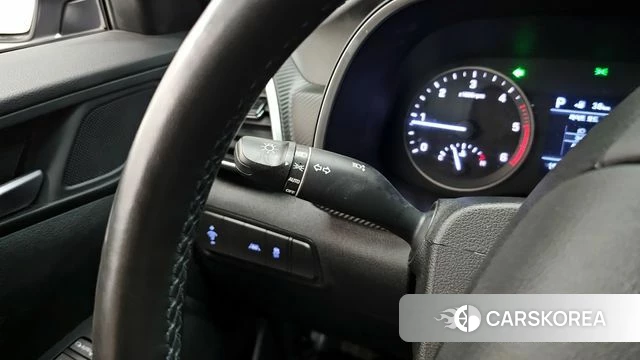 Hyundai All New Tucson id 3955716 из Кореи 10