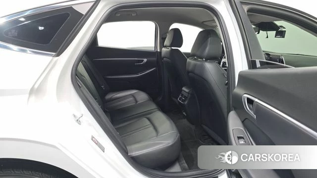 Hyundai Sonata (DN8) id 4581491 из Кореи 10