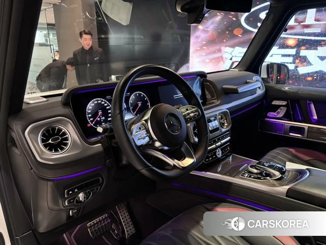 Mercedes-Benz G-class id 4259293 из Китая 10