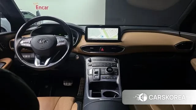 Hyundai The New Santa Fe id 3577856 из Кореи 10