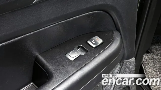 Ssangyong The New Rexton Sports Cannes id 2689411 из Кореи 10