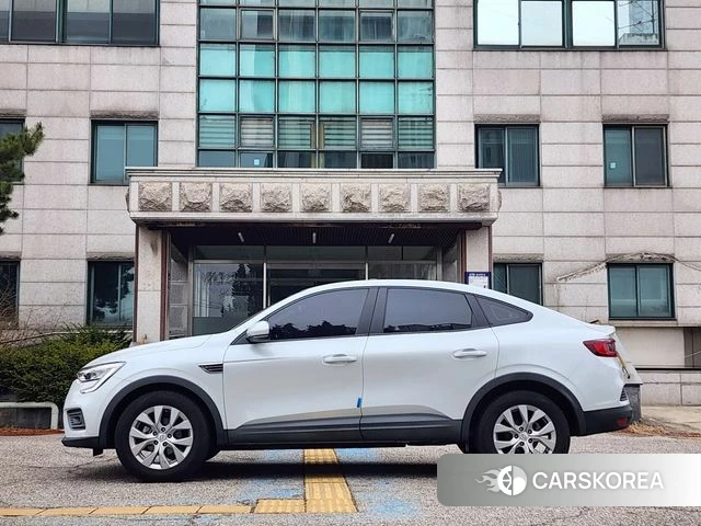 Renault Korea (Samsung) XM3 id 3919808 из Кореи 10