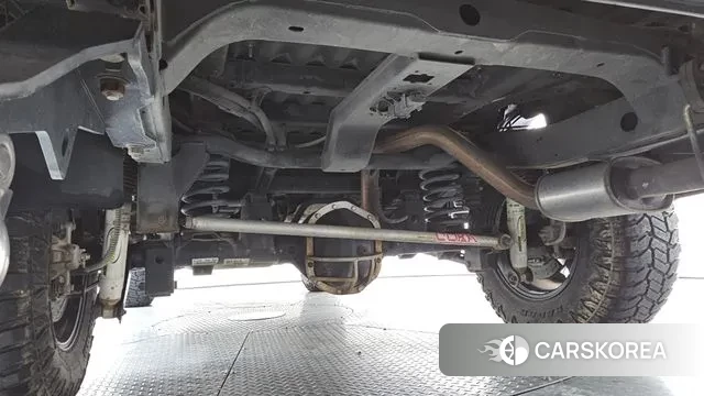 Ssangyong Rexton Sports Cannes id 3622306 из Кореи 10