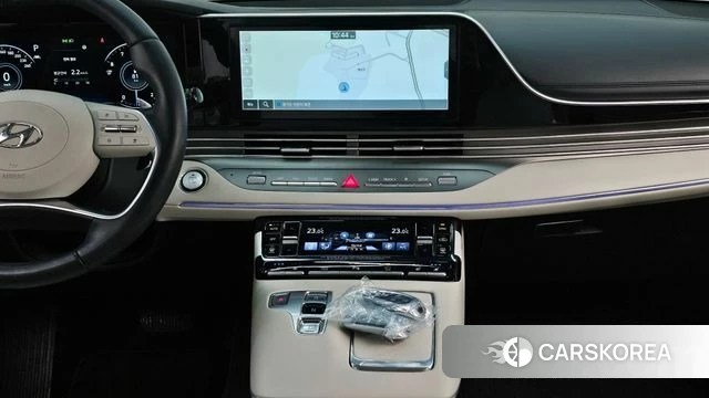 Hyundai The New Grandeur IG id 3812418 из Кореи 10