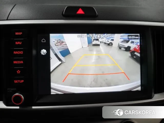 Kia The New Ray id 3053997 из Кореи 10