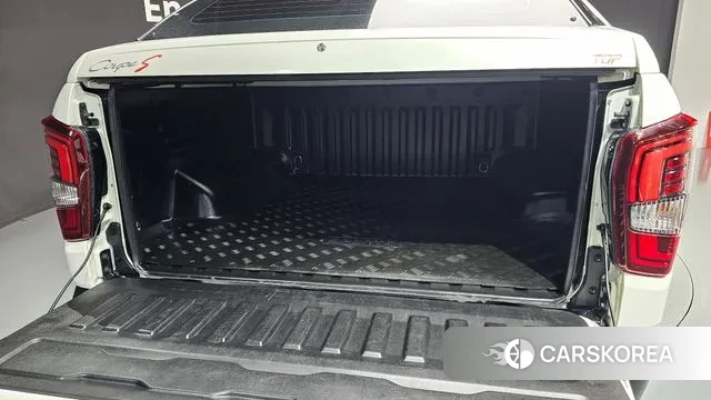 Ssangyong The New Rexton Sport id 3458619 из Кореи 10