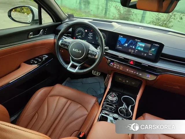 Kia The New K5 Hybrid 3rd generation id 3272713 из Кореи 10