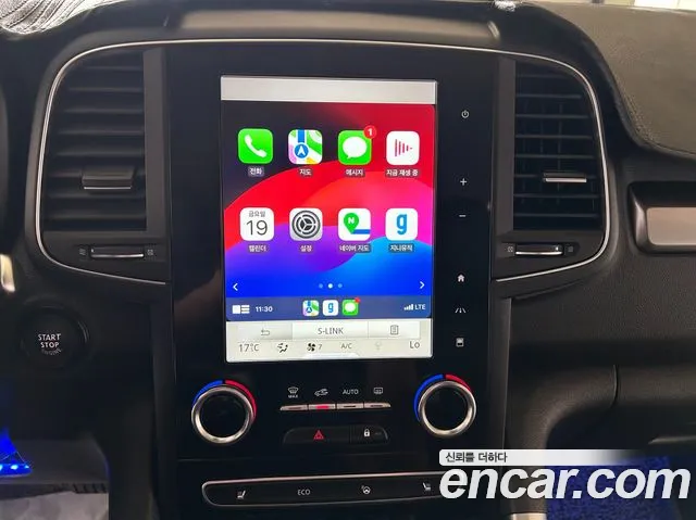 Renault Korea (Samsung) The New QM6 id 2707661 из Кореи 10