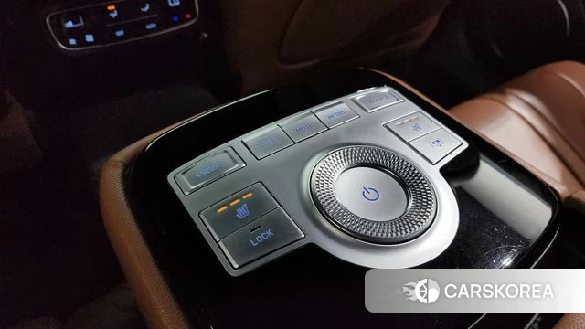 Genesis G80 (RG3) id 4224808 из Кореи 10