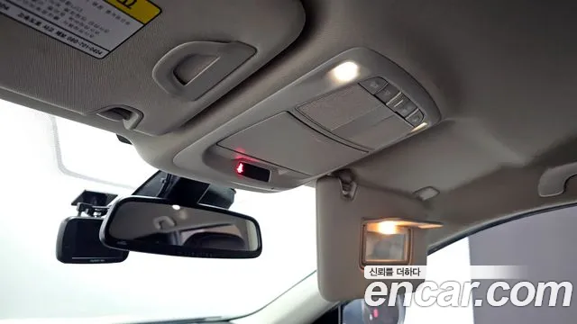 Renault Korea (Samsung) QM6 id 2720890 из Кореи 10