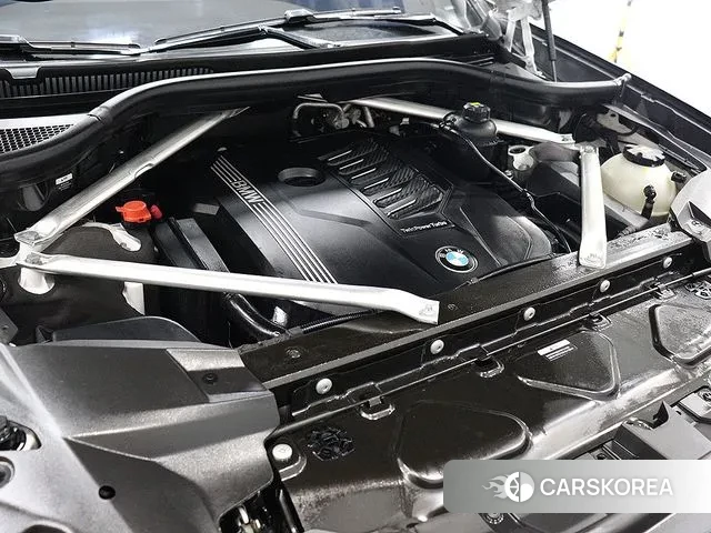 BMW X7 (G07) id 3707642 из Кореи 10