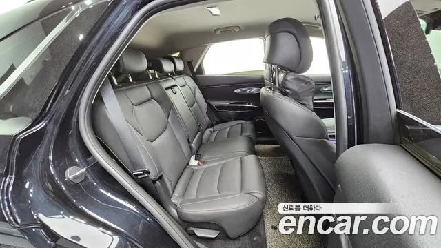 Genesis GV70 id 2679292 из Кореи 10