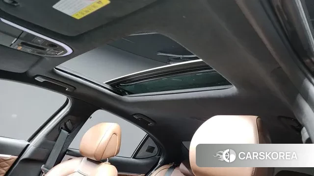 Genesis G70 id 3403273 из Кореи 10