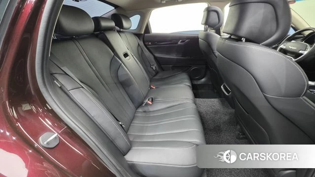 Genesis G80 (RG3) id 4495871 из Кореи 10
