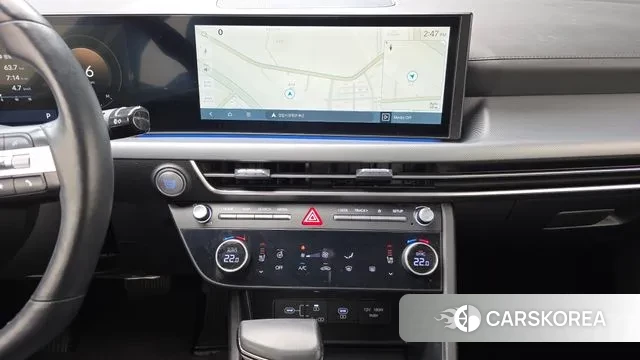 Hyundai Sonata D Edge (DN8) id 3462269 из Кореи 10