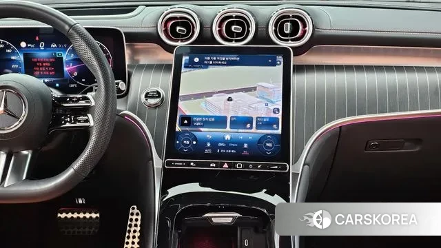 Mercedes-Benz GLC-Class X254 id 3415688 из Кореи 10