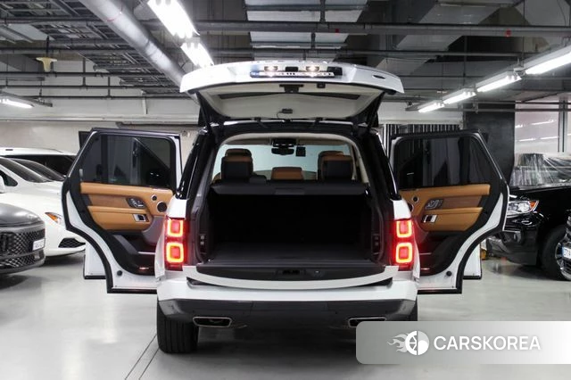 Land Rover Range Rover 4th Generation id 4416355 из Кореи 10
