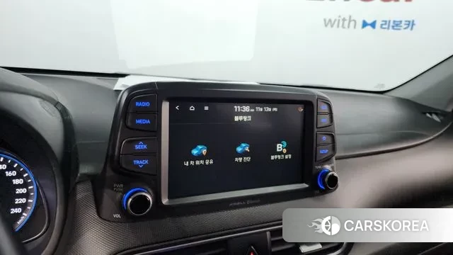 Hyundai Kona id 3362674 из Кореи 10