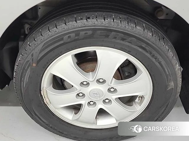 Hyundai The New Grand Starex id 4447687 из Кореи 10