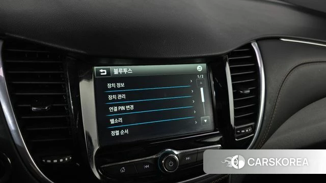 Chevrolet (GM Daewoo) The New Trax id 4465295 из Кореи 10